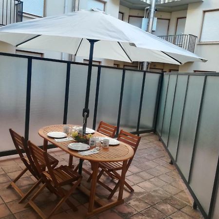 Apartamento "Paseo Del Sauco" Ескарай Екстер'єр фото