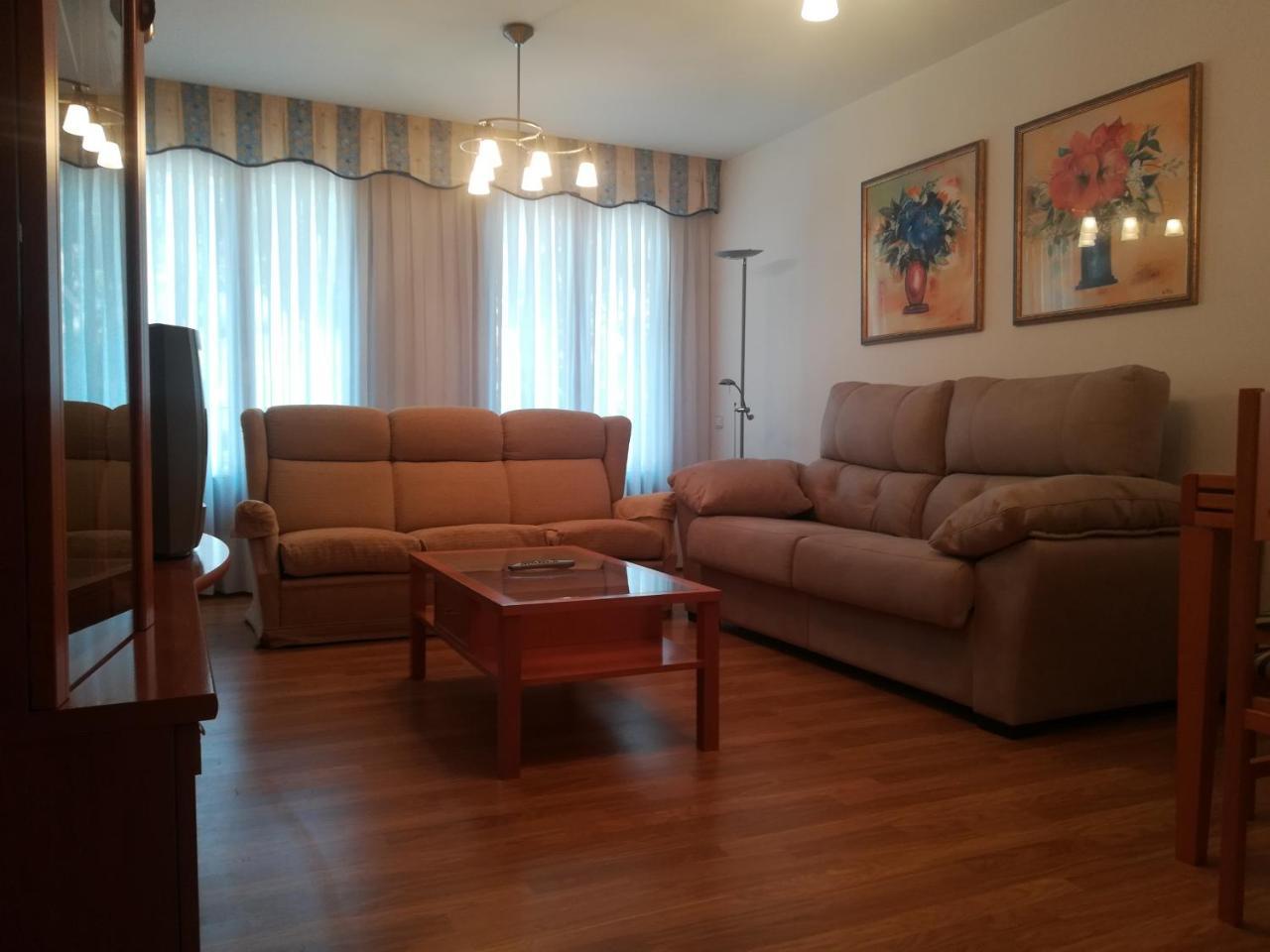 Apartamento "Paseo Del Sauco" Ескарай Екстер'єр фото