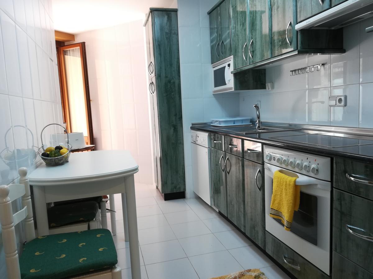 Apartamento "Paseo Del Sauco" Ескарай Екстер'єр фото