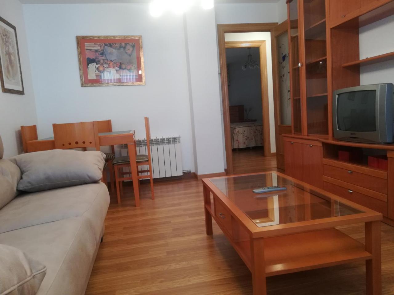 Apartamento "Paseo Del Sauco" Ескарай Екстер'єр фото