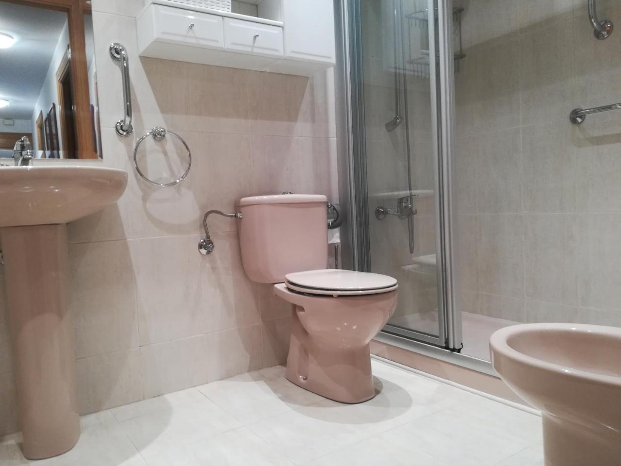 Apartamento "Paseo Del Sauco" Ескарай Екстер'єр фото