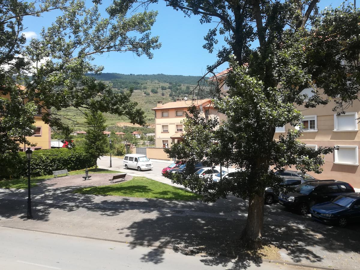 Apartamento "Paseo Del Sauco" Ескарай Екстер'єр фото