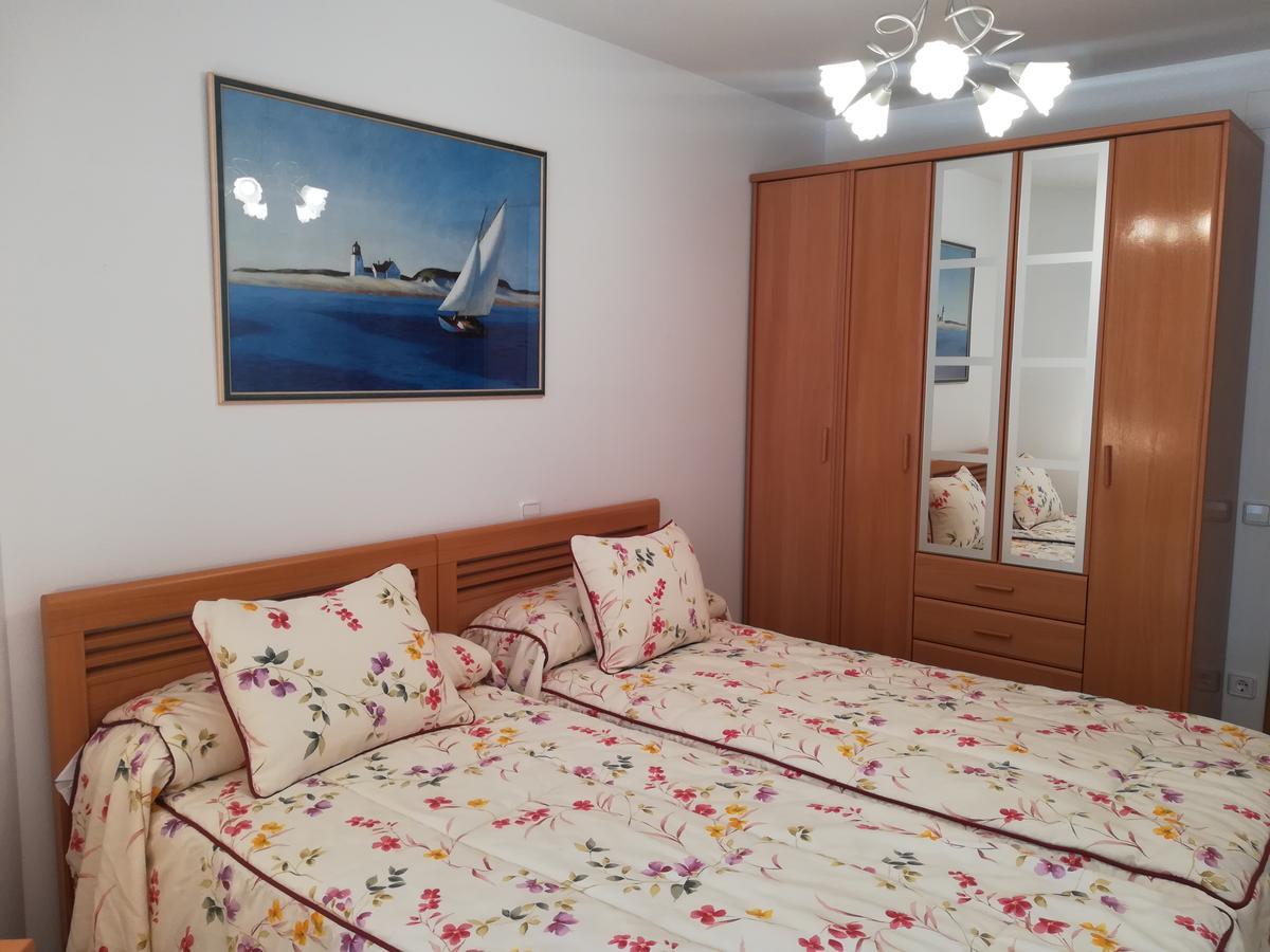 Apartamento "Paseo Del Sauco" Ескарай Екстер'єр фото