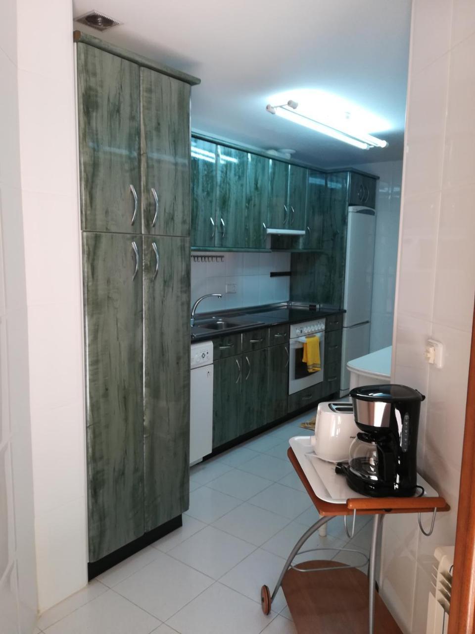 Apartamento "Paseo Del Sauco" Ескарай Екстер'єр фото
