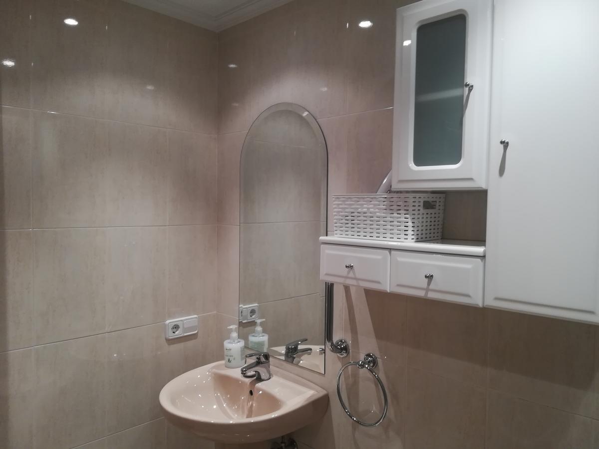 Apartamento "Paseo Del Sauco" Ескарай Екстер'єр фото