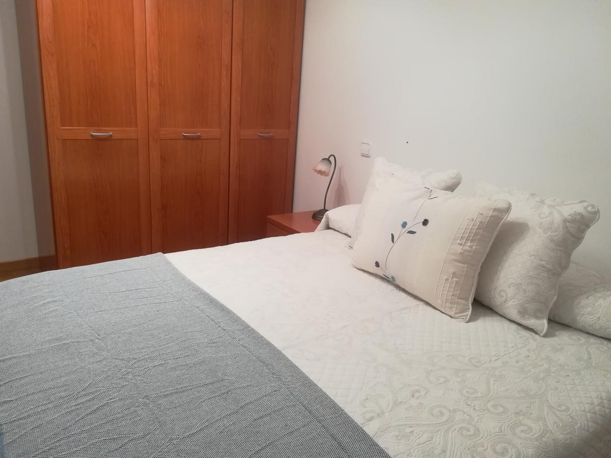 Apartamento "Paseo Del Sauco" Ескарай Екстер'єр фото