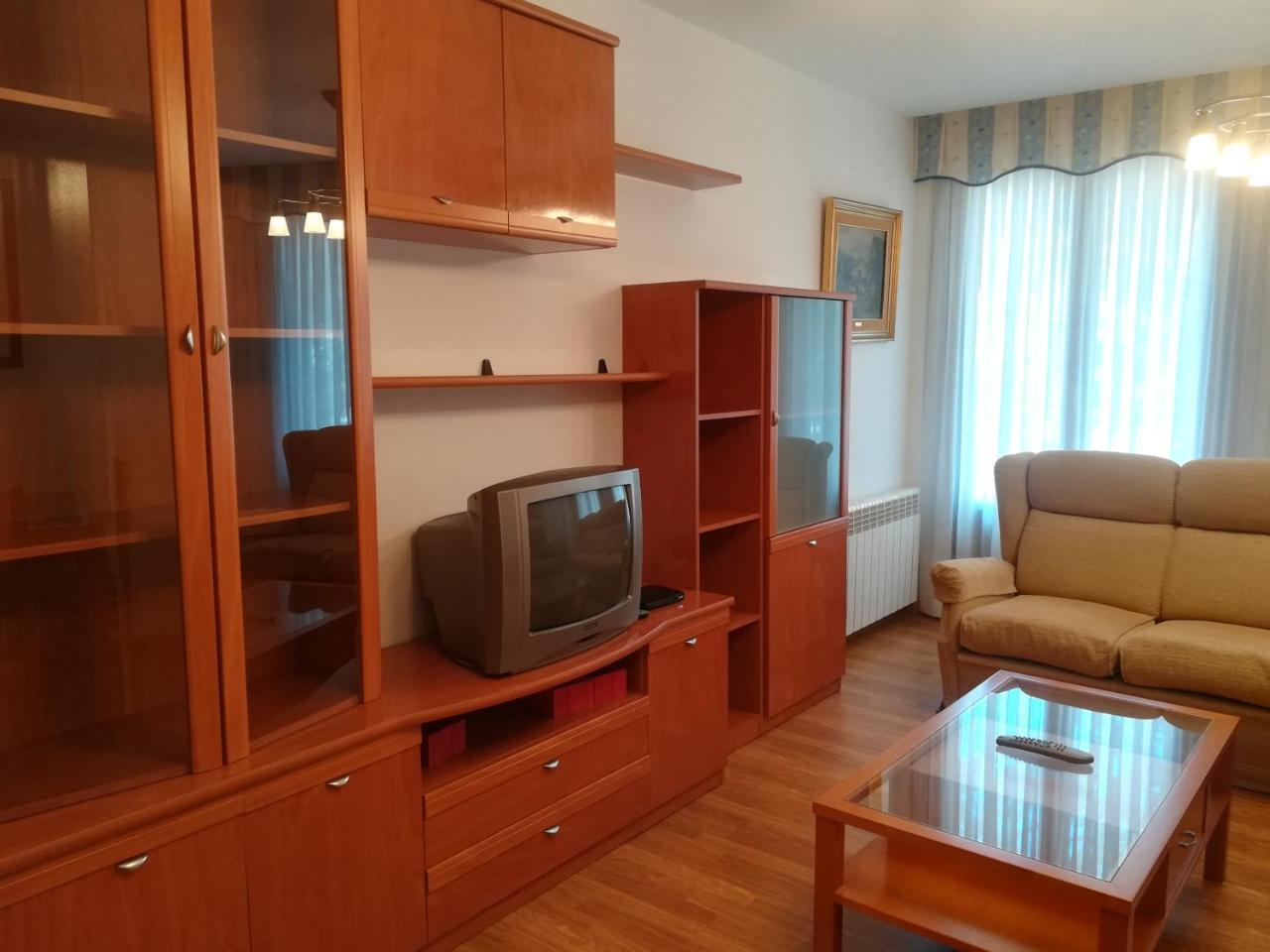 Apartamento "Paseo Del Sauco" Ескарай Екстер'єр фото