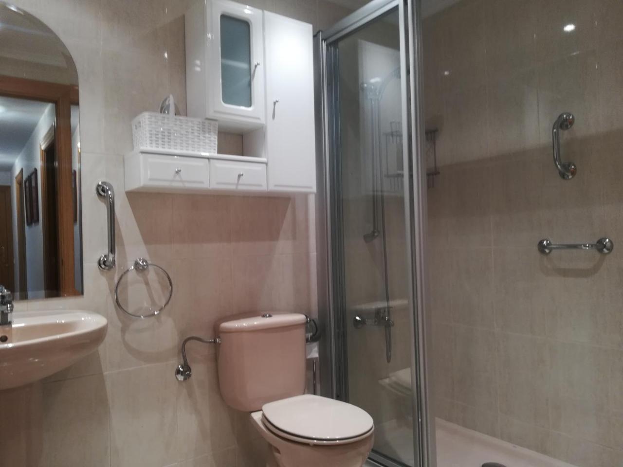Apartamento "Paseo Del Sauco" Ескарай Екстер'єр фото