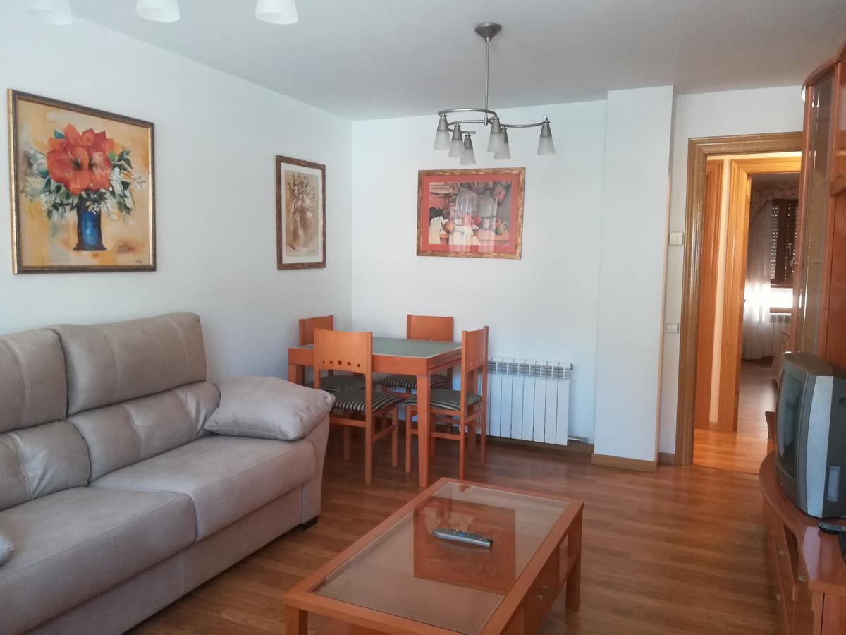 Apartamento "Paseo Del Sauco" Ескарай Екстер'єр фото
